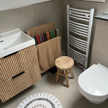 아파트 Ostsee-auszeitdahme *