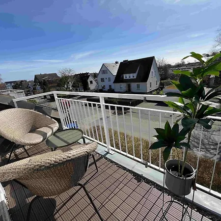 아파트 Ostsee-auszeitdahme 다메