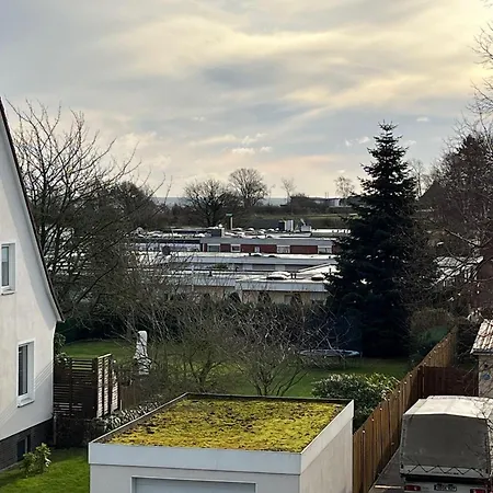 Ostsee-auszeitdahme 아파트