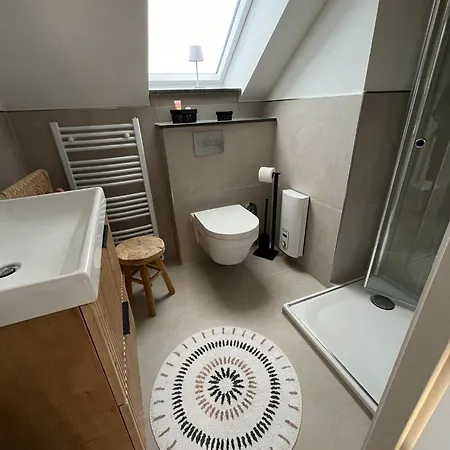 Ostsee-auszeitdahme 아파트 *