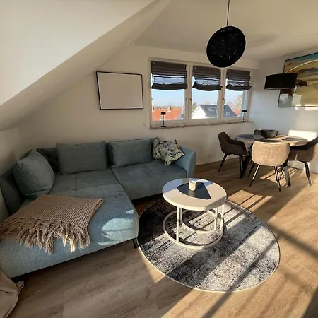 아파트 Ostsee-auszeitdahme 다메