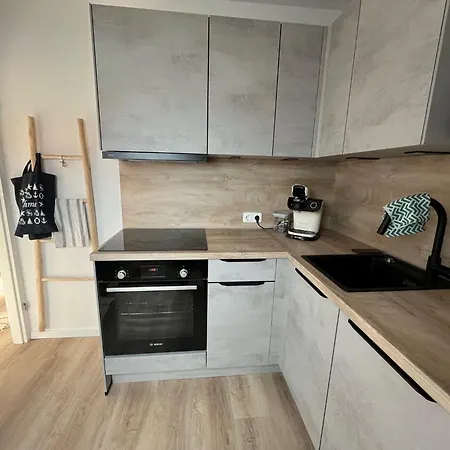 Ostsee-auszeitdahme Apartment
