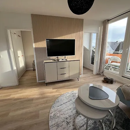 아파트 Ostsee-auszeitdahme