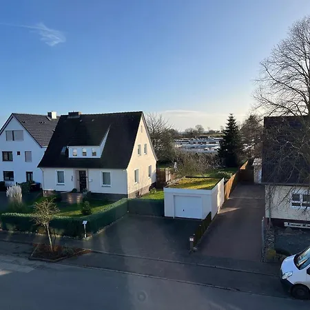 Ostsee-auszeitdahme 아파트 *