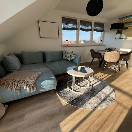 Apartment Ostsee-auszeitdahme *